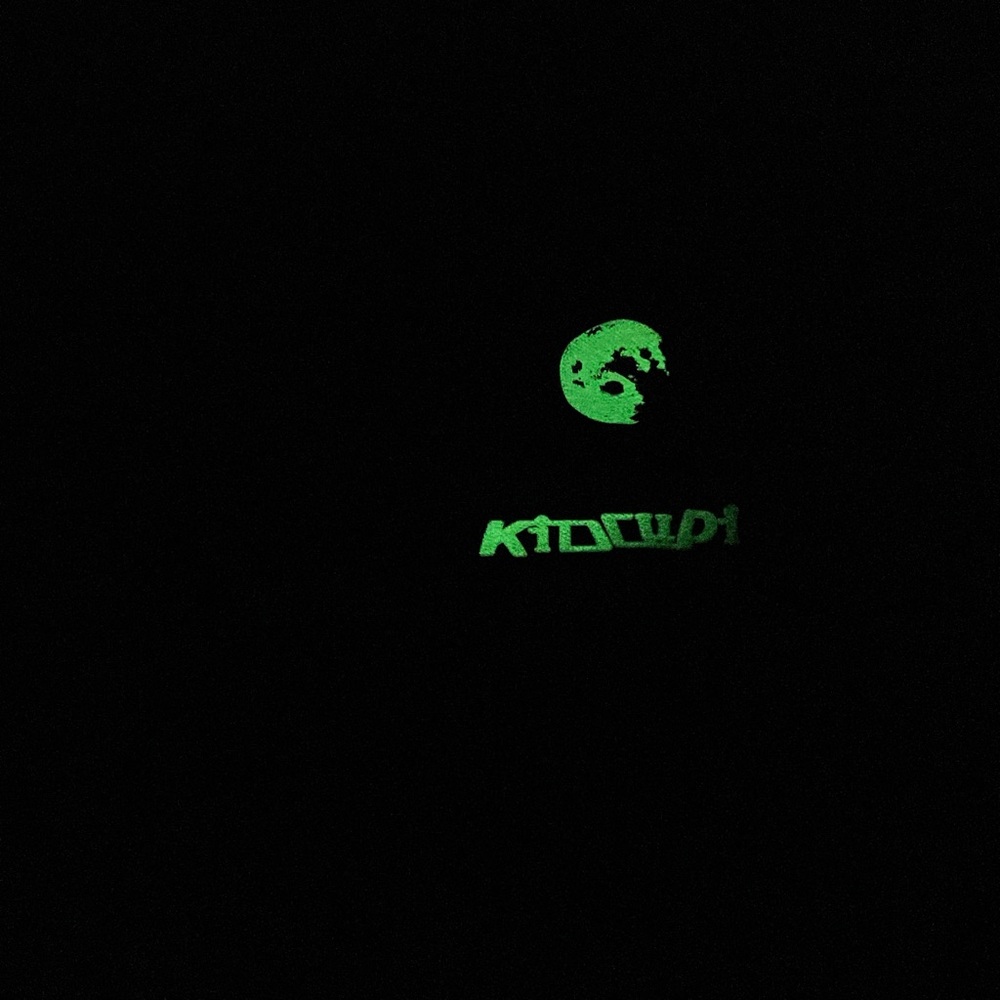 Kid Cudi CPFM MOTM Hoodie Size M Cactus Plant Man On The Moon Glow In The Dark. - Picture 8 of 8